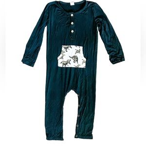 Kate QUINN Bamboo Dinosaur Jumper